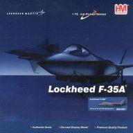【中古】ミニカー 1/72 F-35A 稲妻II ”第461駆け引きせめぎ合うテスト作業飛行機移動隊” [HA4401]