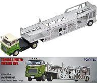 【中古】トミカ 1/64 LV-N89a 日野HE366型 カートランスポーター(緑であること×白いこと) 「トミカリミテッドヴィンテージNEO」 [272144]