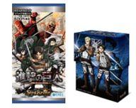 【中古】トレカ 【BOX】ジーククローネ スペシャルパック 「進撃の巨人」 リヴァイ＆エルヴィンVer. 7,124円