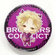 【中古】バッジ・ピンズ(キャラクター) 要 「BROTHERS CONFLICT アニマルパーカー缶バッジ」 アニメイトガールズフェスティバル2013グッズ画像
