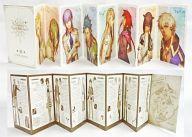 【中古】キャラカード(キャラクター) グロリアス・アコーディオンカード 「PSPソフト 神々の悪戯」 早期予約特典画像