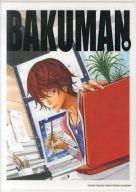 【中古】クリアファイル 七峰透 A4クリアファイル 「バクマン。」画像