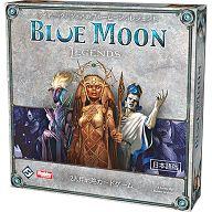 【中古】ゲーム盤力くらべ ライナー・クニツィアの青碧お月さま：昔ばなし 日本語版 (Blue Moon Legends)