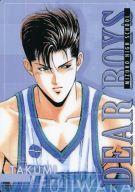 【中古】下敷き 藤原拓弥 B6ミニ下敷き 「DEAR BOYS」 講談社キャラクターズC画像