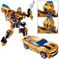 【中古】手あそび AD-08 バトルブレード バンブルビー 「トランスフォーマー 活動写真アドバンスド続きもの」