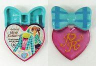 【中古】プリティーリズム/ポップ/トップス/ガチャシリーズ「ジュエリーミュージックストーン2」 G-07-012[ポップ]：ビビッドギンガムパーカ画像