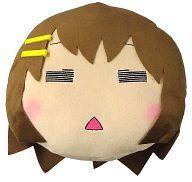 【中古】クッション・抱き枕・本体(キャラクター) 唯 くったり顔 クッション 「けいおん!!」