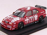 【中古】ミニカー 1/43 アルファ ロメオ155 V6 TI 1993DTM 後期モデル No.7 [8099]