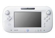 【中古】WiiUハード WiiU GamePad(shiro) 4,250円