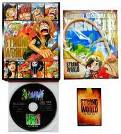 楽天市場 エントリーでポイント10倍 9月26日01 59まで 中古 アニメblu Ray Disc 不備有 ワンピースフィルム Strong World 10th Anniversary Limited Edition 初回限定生産 状態 トーンダイアル ボイスキーホルダー欠品 ネットショップ駿河屋 楽天市場店