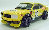 【中古】ミニカー 1/43 マツダ サバナ RX-3 No.30 1972(黄色/黒いこと) [K03192B]