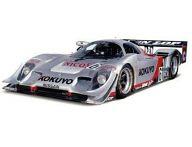 【中古】ミニカー 1/43 KOKUYO TAKE ONE Nissan R91CP (#61) 1992 JSPC [IG0108]