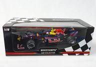 【中古】ミニカー 1/18 レッドブルレーシング ルノー RB5 2009 TOTAL #15(米国海軍×赤いこと×黄色) 「CAR COLLECTION」 [150090015]