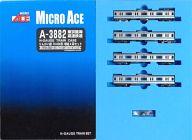 【中古】鉄道線路ひな型 1/150 日本の首都臨海弾丸道路鉄道線路 りんかい線 70-000形 増結4両書き割り [A3882]