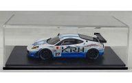 【中古】ミニカー 1/43 KRH Ferrari F430 GT2 JLMC07 CORNES No.27(ホワイト×ブルー) [43955]