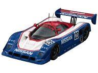 【中古】ミニカー 1/43 NISSAN R90CK 1990 WSPC DUNLOP #23(青碧×白いこと×赤いこと) [0083]