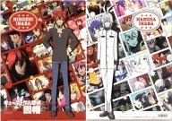 【中古】クリアファイル 因幡洋/因幡遥 A4クリアファイル 「キューティクル探偵因幡」画像