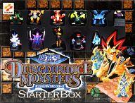 【中古】ボードゲーム 遊戯王 ダンジョンダイスモンスターズ スターターBOX｜ネットショップ駿河屋　店