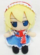 【中古】ぬいぐるみ アリス・マーガトロイド ふもふもありす。 「真東Project」 真東ぬいぐるみ続きもの6