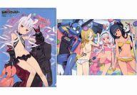 【中古】クリアファイル 星宮ケイト/集合(3人) A4クリアファイル 「世界征服〜謀略のズヴィズダー〜 黒星紅白デザインワークス」 とらのあな購入特典画像