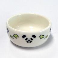 【中古】皿・茶碗(キャラクター) パンダくん(ミニボウル) 小さなカフェコレクション 「一番くじ しろくまカフェ 〜スナップコレクション〜」 J賞画像