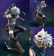 贅沢品 フィギュア 中古 フィギュア 疾風伝 Naruto ナルト Ver 暗部 はたけカカシ G E M シリーズ Www Dgb Gov Bf
