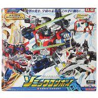 【中古】おもちゃ EX-02 高速機動総司令官 ソニックコンボイ スペシャルカラーバージョン 「トランスフォーマー ギャラクシーフォース」 トイザらス限定|ネットショップ駿河屋 店