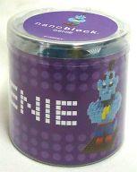 【中古】おもちゃ ナノブロック ジーニー 「アラジン」 東京ディズニーリゾート限定画像