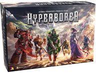 【中古】ゲーム盤取り組み ヒュペルボレア(Hyperborea) [日本語訳付き添い人]