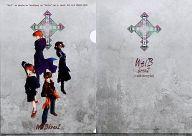【中古】クリアファイル 集合(背景/グレー) A4クリアファイル 「Weiβ kreuz-ヴァイスクロイツ-」画像