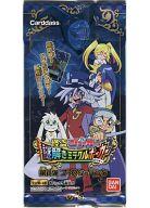 【中古】トレカ 【パック】怪盗ジョーカー 謎解きミラクルポーカー 第1弾 ブースターパック[KJ01]画像