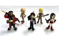 ファイナルファンタジー トレーディングアーツミニVol.1.2 各全5種