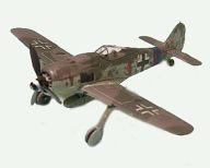 【楽天市場】【中古】プラモデル 1/144 07.Fw190 A-8 JG54 ドルテンマン少尉機 「世界の傑作機 SERIES2」:ネットショップ駿河屋 楽天市場店