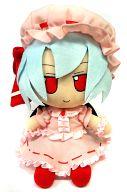 【中古】ぬいぐるみ レミ後ろ側・スカーレット ふもふもれみりあ。 真東ぬいぐるみつづき物4 「真東Project」