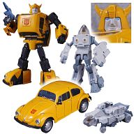 【中古】手あそび MP-21 バンブル 「トランスフォーマー お師匠さん天下太平」