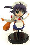 【中古】トレーディングフィギュア まほろ＆シルフィード 「まほろまてぃっく」 トリコレ! ガイナックスキャラクターズDX画像