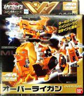 【中古】おもちゃ ムゲン合体シリーズ オーバーライガン 「マシンロボ ムゲンバイン」画像