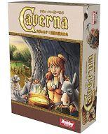 【中古】ゲーム盤力くらべ カヴェルナ：ほら穴のお百姓さんたち 日本語版 (Caverna： The Cave Farmers)
