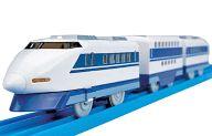 【中古】手あそび プラレール S-04 100系新幹線 2006年版
