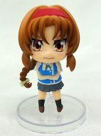 【中古】トレーディングフィギュア [単品] 不機嫌な高尾部長 ディーふらぐ!トレーディングフィギュア ｢コミックス ディーふらぐ! 第9巻｣ OAD付き特装版とらのあな限定版特典画像