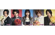 【中古】ポストカード(男性) つくし＆F4 ポストカード(5種セット) 「映画 花より男子ファイナル」 前売り券特典画像