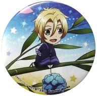 【中古】バッジ・ピンズ(キャラクター) アポロン・アガナ・ベレア 「神々の悪戯 缶バッジコレクション第二弾」 イベント限定画像