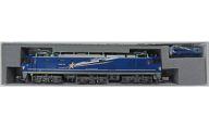 【中古】鉄道模型 1/150 EF510 500 北斗星色 [3065-3]
