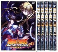 日24時間限定 エントリーでp最大26 5倍 中古 アニメdvd 聖闘士星矢 The Lost Canvas 冥王神話 初回版全6巻セット Fitzfishponds Com