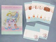 【中古】文房具その他 川本モモ ステーショナリーセット 「一番くじ 3月のライオン [ウミノグマのタカラモノ雑貨店]」 E賞画像