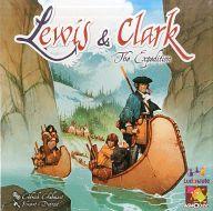 【中古】ボードゲーム ルイス＆クラーク探検隊 (Lewis and Clark The Expedition) [日本語訳付き]｜ネットショップ駿河屋　店