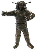【中古】食玩 トレーディングフィギュア マグマ大使 ブロンズver. 「超人ヒーロー伝説」画像