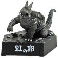 【中古】食玩 トレーディングフィギュア 【シークレット】パゴス モノクロver.(虹の卵) 「帰ってきたウルトラ怪獣名鑑～地球頂きます!編～」｜ネットショップ駿河屋　店
