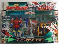 【中古】手あそび RM-17 ビクトリーセイバー 「トランスフォーマー ギャラクシーフォース」