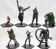 【中古】トレーディングフィギュア 全7種セット 「コナミフィギュアコレクション METAL GEAR SOLID2 Vol.2」